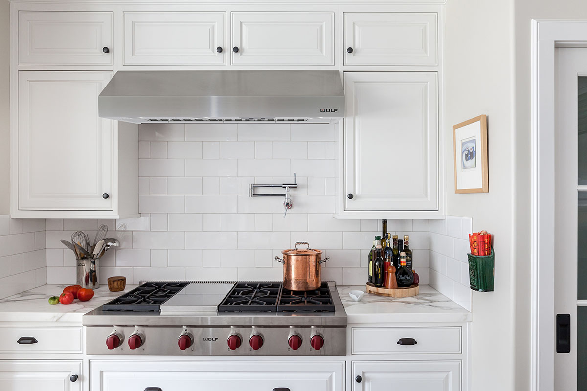 Wolf Range Stove repair