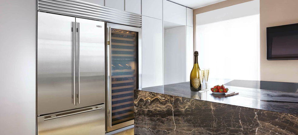 SubZero refrigerator repair